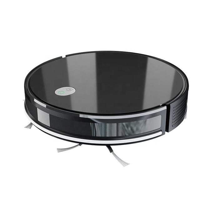OEM Wifi Tuya APP Intelligent Sweep and Mop Smart Floor Cleaning Automatic Charger Gyroscope Robot Vacuum Cleaner