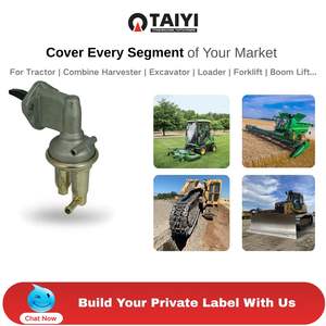 ปั๊มส่งน้ำมันเชื้อเพลิงแบบกลไก 6807 MF0067 SP1039MP M16174 สำหรับรถฟอร์ด E-100 F-350 ปั๊มน้ำมันเชื้อเพลิง OEM/ODM มีตัวอย่างให้เลือก - Product Image 3