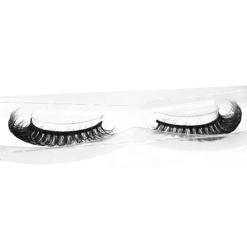 A3D30 d curl false eyelashes Russian strip eyelash cat eye lashes Faux Mink Lash faux cils lashes strips