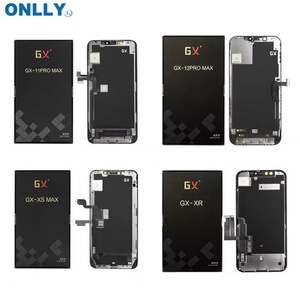 Écran de téléphone portable pour iPhone 12 Pro Max, écran tactile de remplacement pour iPhone 14 15 16, écran LCD OLED pour iPhone 12 13 - Product Image 1