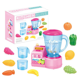 Ensemble de jouets de <span class=keywords><strong>cuisine</strong></span> à induction pour jeu d'imitation, en plastique ABS, simulation d'appareil de <span class=keywords><strong>cuisine</strong></span> électrique pour enfants - Product Image 3
