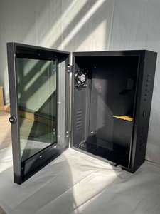 Boîtier de chargeur de véhicule électrique en forme de diamant, compatible <span class=keywords><strong>Tesla</strong></span> et véhicules électriques neufs, personnalisable (solaire/aération/température), grande capacité, utilisation extérieure - Product Image 4