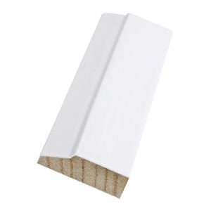 Bouchon de porte en <span class=keywords><strong>bois</strong></span> apprêté, élégant, anti-courant d'air, avec design étagé - Product Image 2