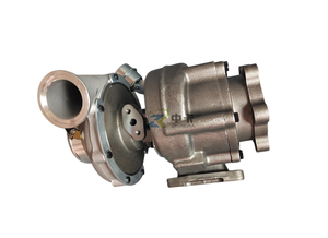 Conjunto de turbocompresor de gas de escape para camión Sinotruk Howo A7 Haugham Shandeka, pieza 612601111007 - Product Image 4