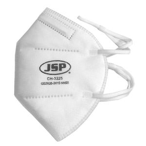 หน้ากาก KN95 4 ชั้น หน้ากากป้องกันระดับมืออาชีพ สายรัดหู ปรับได้ ปิดจมูก - Product Image 3