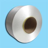 100% fil de Filament PLA biodégradable 50D/72F FDY DTY ignifuge et antistatique pour tricoter la couture broderie tissage