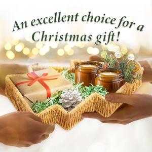 Cesto di vimini albero di natale, vassoio decorativo Snack, vassoio da portata antipasto e piatti - Product Image 4