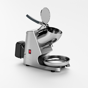 Đa chức năng 180W điện không dây <span class=keywords><strong>Ice</strong></span> Shaver máy chuyên nghiệp 21V Máy nghiền đá - Product Image 2