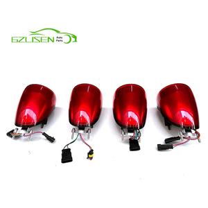 Pour Ferrari F430 modifié vente chaude excellente efficacité feux arrière LED feux arrière mise à niveau F8 Full LED feux arrière 185668 - Product Image 1
