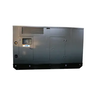 chinese micro fuel towable ultra quiet dg set generators for sale 70kW/88kVA