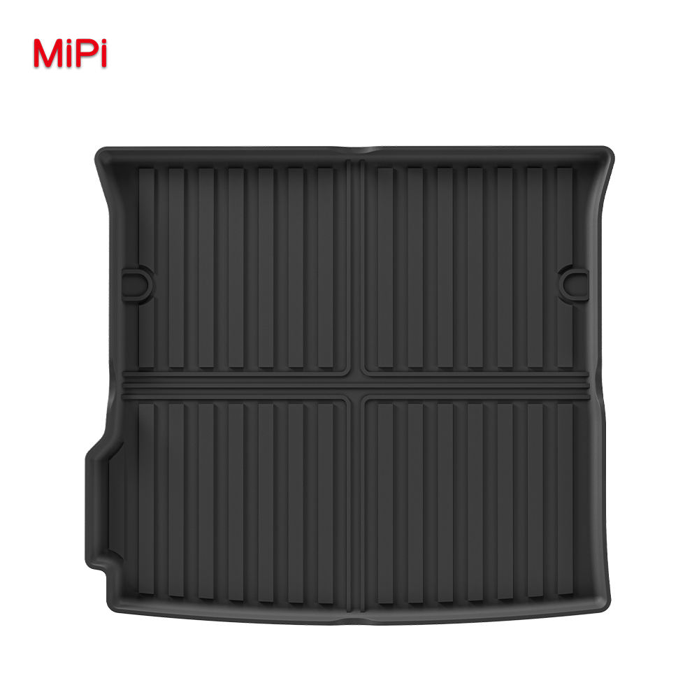 Dacia/Renault Duster Trunk Mat