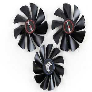 Stock Set Gpu Fans 95mm <strong>5700</strong> Fdc10h12d9c Fd10015m12d <strong>U</strong> Plc - Product Image 1
