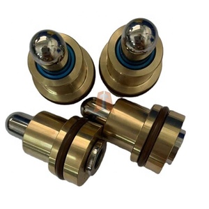 9107447 9108066 Máy Xúc EX200-2/3/5 Thủy Lực <span class=keywords><strong>Joystick</strong></span> <span class=keywords><strong>Pusher</strong></span> Seal Kit Và Chân Van Pit Tông - Product Image 1