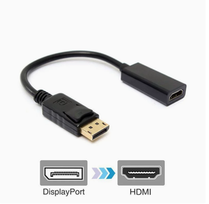 Vendita Diretta di Cavi Convertitori da <span class=keywords><strong>DP</strong></span> a <span class=keywords><strong>HDMI</strong></span>, Adattatori per Schede Grafiche/Monitor e Cavi ad Alta Definizione da <span class=keywords><strong>DP</strong></span> a <span class=keywords><strong>HDMI</strong></span> - Product Image 5