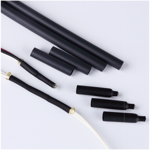 Dingyuan 8-350mm 3:1 co tỷ lệ dính vừa tường nhiệt co Ống tay áo không thấm nước cách nhiệt PE ống co nhiệt - Product Image 4