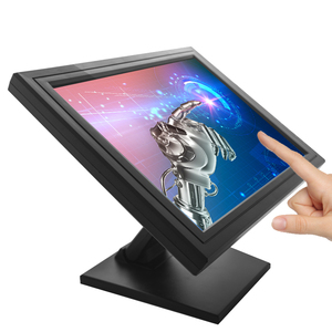 Bảng điều khiển màn hình với giao diện USB TFT <span class=keywords><strong>LCD</strong></span> cảm ứng màn hình Màn hình Màn hình điện trở <span class=keywords><strong>10.4</strong></span> <span class=keywords><strong>inch</strong></span> cảm ứng màn hình Màn hình - Product Image 1