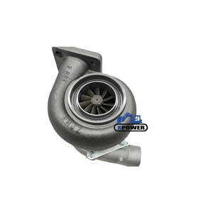 Turbocompresor Xpower 6137-82-8200 para Motor PC200-3 6D105, Piezas de Alto Rendimiento, Color Negro, para Maquinaria de Construcción - Product Image 2