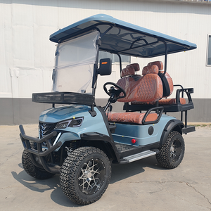 <span class=keywords><strong>Golf</strong></span> Cart Elettrico Eco-Friendly G Wagon E ad Alte Prestazioni per Caccia e Agricoltura - Product Image 2