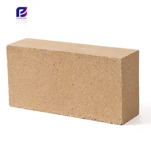 Yüksek refrakterler al2o3 alumina firebrick fiyat sk32 sk34 sk36 sk38 yüksek alümina refrakter ateş tuğlası