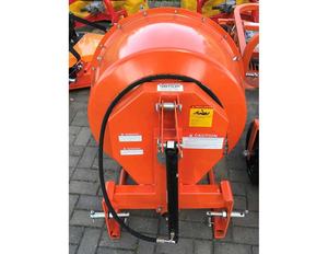 Mezcladora de Cemento de <span class=keywords><strong>3</strong></span> <span class=keywords><strong>Puntos</strong></span> <span class=keywords><strong>para</strong></span> <span class=keywords><strong>Tractor</strong></span>, Mezcladora de Concreto Pequeña de Alta Calidad con Certificado CE - Product Image 6