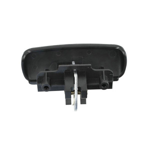 มือจับกล่องเก็บของ Dodge Dakota Durango รุ่น 5EM34LAZ สีดำ อะไหล่พลาสติก - Product Image 4