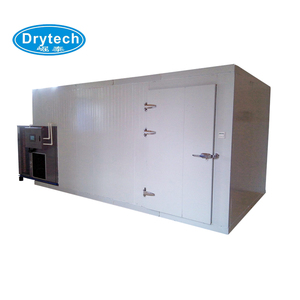 Pompa di Calore Commerciale in Acciaio Inox a Risparmio Energetico, Essiccatore Automatico per Legna e Carbone - Product Image 4