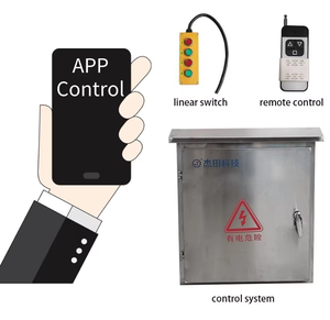 Dissuasori idraulici retrattili automatici in acciaio inox residenziale vialetto auto dissuasore barriera di traffico - Product Image 4
