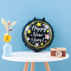 <span class=keywords><strong>2023</strong></span><span class=keywords><strong>ลูกโป่ง</strong></span><span class=keywords><strong>ใหม่</strong></span>18 "สำหรับ<span class=keywords><strong>ปี</strong></span><span class=keywords><strong>ใหม่</strong></span>ดาวอลูมิเนียมลูกบอลฟิล์มกลางแจ้งปาร์ตี้ปิคนิคอุปกรณ์ตกแต่งเทศกาล - Product Image 3