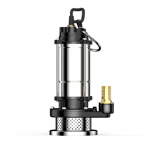 Bomba de Agua Sumergible para Riego Agrícola, Pozos Profundos, Alta Eficiencia, Acero Inoxidable, 4 Pulgadas, 220V, Eléctrica - Product Image 5