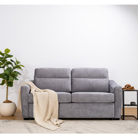 Canapé-lit pliable en tissu de haute qualité, nouveau design, style moderne pour un confort ultime