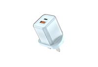 Accessoires pour téléphones mobiles, chargeur mural USB C PD 20w, charge rapide, adaptateur secteur pour iPhone 16 15 14 13 12