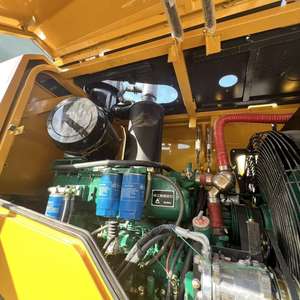 Cargadora de Ruedas de Segunda Mano SOLG 956F, Maquinaria de Construcción de 17 Toneladas, 90% Nueva, Cargadora Mediana Usada SOLG LG956F, Maquinaria de Construcción Usada - Product Image 4