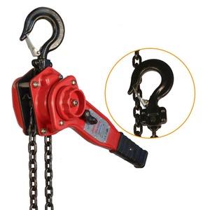 G80 Chuỗi 0.75T 1.5T 3T G80 Palăng Xích Tay Đòn Bẩy Chuỗi Khối Đòn Bẩy Palăng Tay Hoạt Động Cẩu Thiết Bị Kéo Lift Palăng - Product Image 2