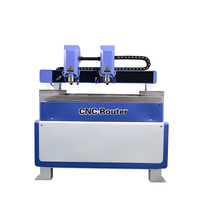 Machine de gravure sur pierre CNC Chenmai haute précision, puissance du brocheur 7,5 kW, zone de traitement 2000x3000x400mm