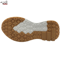 Nouvelles semelles antidérapantes personnalisées pour baskets décontractées Mustang, pour hommes, idéales pour le Maroc et l'Espagne