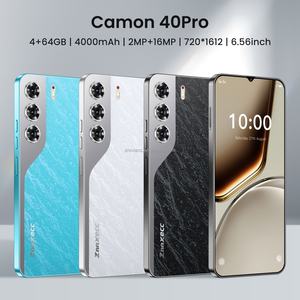 Smartphone Android ZNNXECC Camon 40Pro 4+64 Go double SIM 4G toutes fréquences, processeur Octa Core, compatible LTE pour le marché français et allemand - Vente Flash - Product Image 2