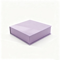 Boîte cadeau en carton recyclable écologique avec logo personnalisé, fermeture magnétique rigide, stratification mate, revêtement UV, faux cils