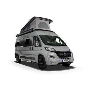 Voorraad Voor Verkoop Fiat Lodmont Gratis 600 Luxe Rv Camper Caravan