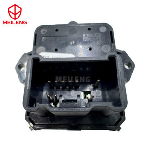 Interrupteur de réglage de rétroviseur MEILENG 35190-SNA-A01, interrupteur de commande de rétroviseur latéral pour Honda Civic 1.8L FA1 2006-2011 - Product Image 3
