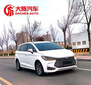 Voiture d'occasion BYD Song MAX 1.5T automatique sept places classe affaires boîte de vitesses à double embrayage 6 vitesses stationnement automatique phares LED - Product Image 2