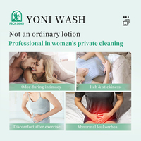 Mousse Nettoyante Intime Féminine Marque Blanche pH Équilibré Hygiène Quotidienne Contrôle des Odeurs Yoni Nettoyage Yoni Soin Intime Femme Vente en Gros
