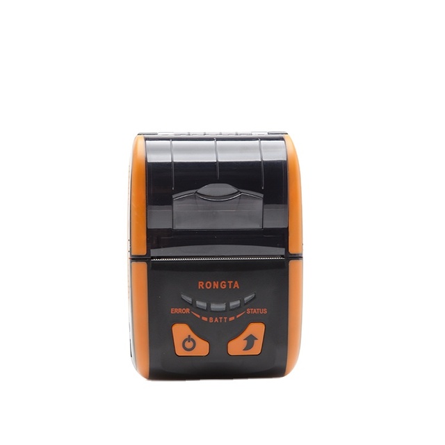 58mm bluetooth WIFI Mobile Printer RPP200 Mini Portable Printer 58mm Support Android IOS