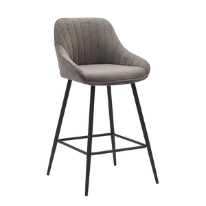 Precio barato Sillas De Bar Mostrador Cocina Hotel De Lujo Isla Bar Taburete Silla De Bar - Product Image 1