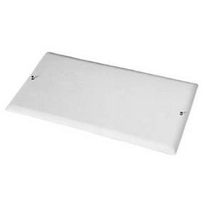 Coperchio per Scatola con Viti 480 x 250 mm per Componenti Sistemi HVAC - Product Image 1