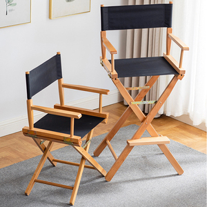 Beach <strong>Chair</strong> Canvas Replacement <strong>Covers</strong> Kit for <strong>Directors</strong> <strong>Chairs</strong>,Movie <strong>Chair</strong> Canvas Seat and Back Oxford Cloth <strong>Cover</strong> for Home - Product Image 2