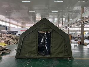 Tienda inflable impermeable para el alivio <span class=keywords><strong>de</strong></span> desastres al aire libre, tienda para refugiados, tienda <span class=keywords><strong>de</strong></span> rescate <span class=keywords><strong>de</strong></span> emergencia - Product Image 5