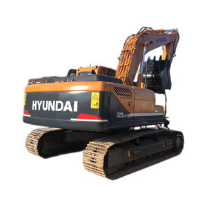 Excavatrice pelleteuse sur chenilles Hyundai R220LC-9S R215VS R215-9C R305LC-7 R220-5D Corée Original Vente à bas prix - Product Image 1