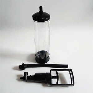 Pompa per Pene Manuale Magic Love, Ingranditore Taglia M, Giocattolo Sessuale per Adulti, Pompa a Vuoto per Uomini, Allenatore per Masturbazione - Product Image 6