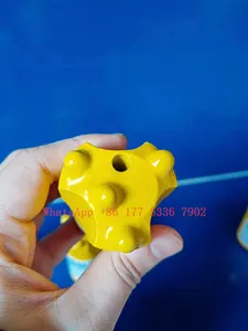 Rock Drilling Tools Taper Button Bits Diameter 32MM High Quality Drill Bit On Hot Selling