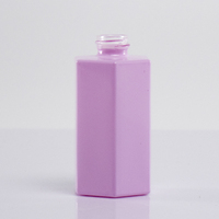 Boîtes à cosmétiques imprimées de luxe personnalisées Bouteille à pompe en verre Bouteille de lotion Emballage en boîte en papier